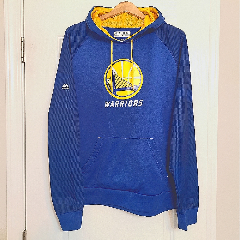 Golden State Warriors Pullover Hoodie